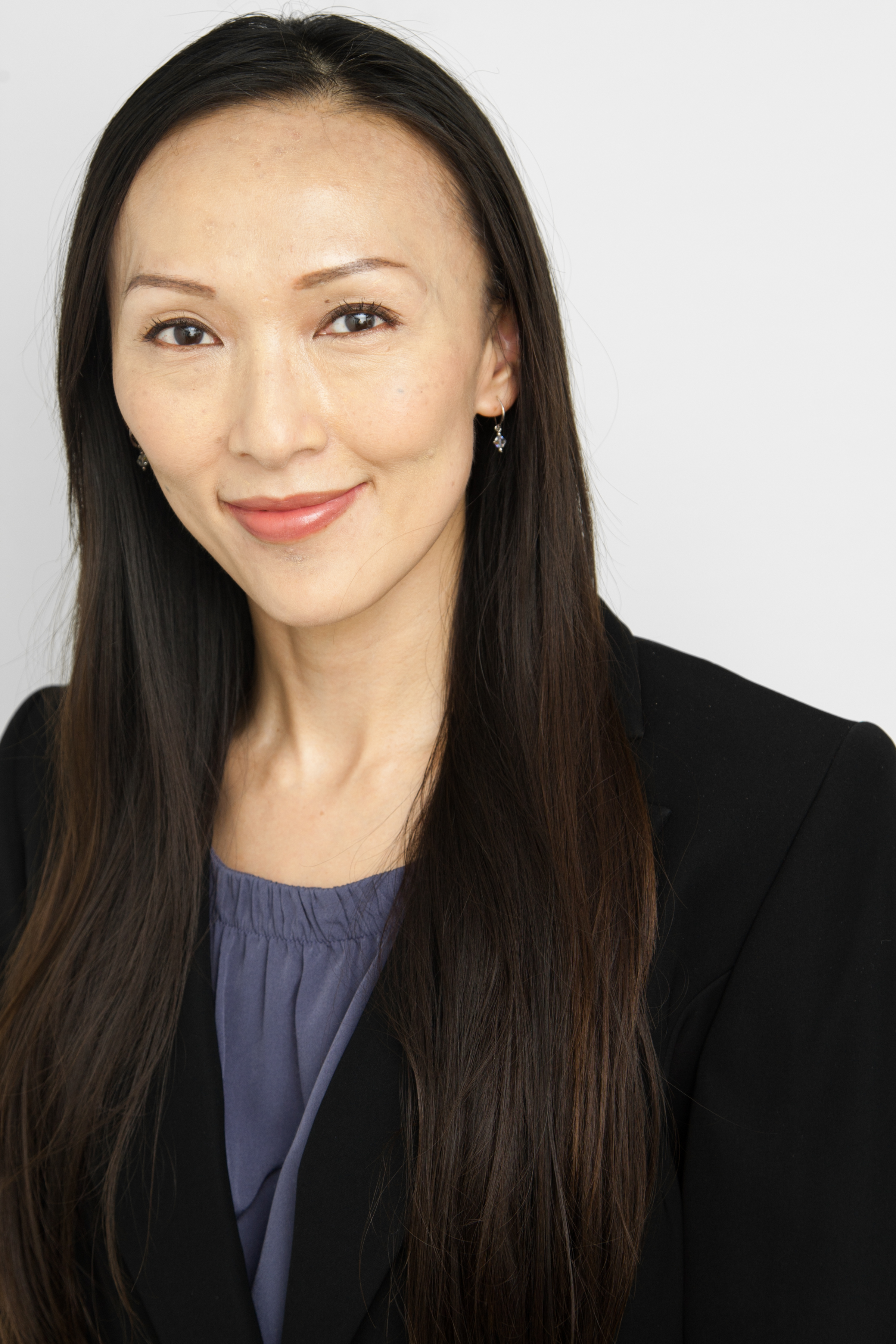 Portrait of Dr. Debbie Chen, DDS, family dentist in Woodland Hills, California